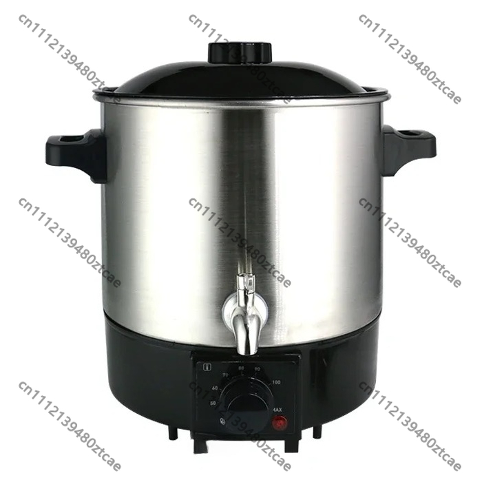 Soap Making Double Boiler - Large Capacity 9L Double Boiler Melter