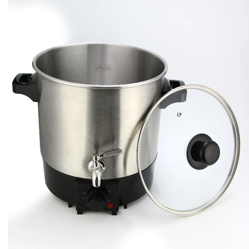 Soap Making Double Boiler - 9L Double Boiler Candle Wax Melter