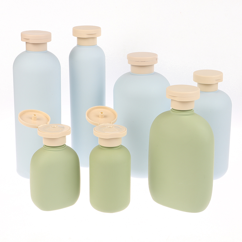 Soap Making Gel - 1PCS 100ML-500ML Avocado Green Plastic Shampoo