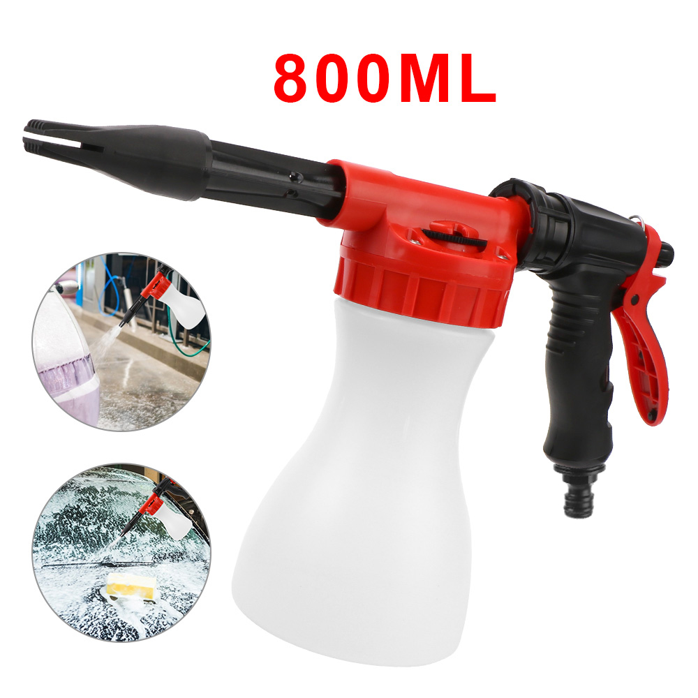 Soap Making Foam - Cleaning Washing Tool 800ml Snow Foamer