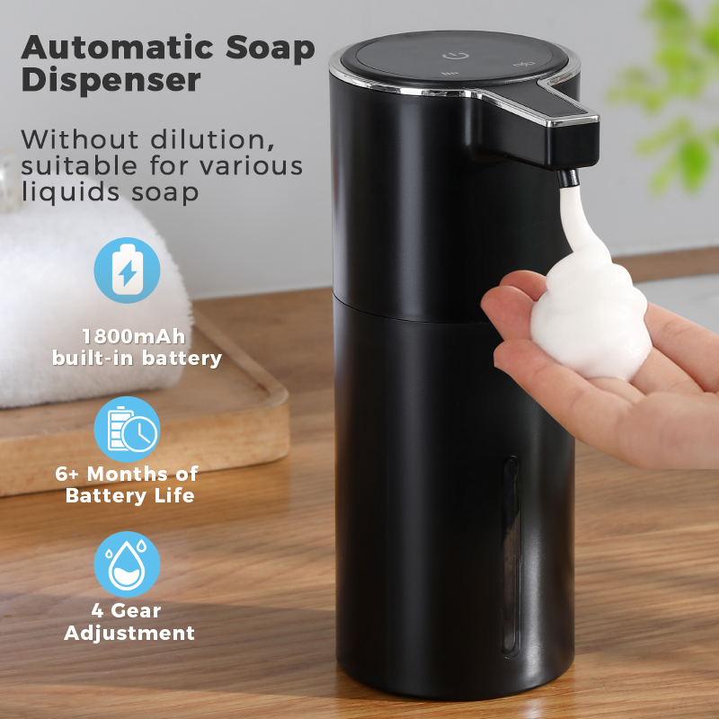 Soap Making Machine - New Wall Mounted Automatic Soap Dispenser