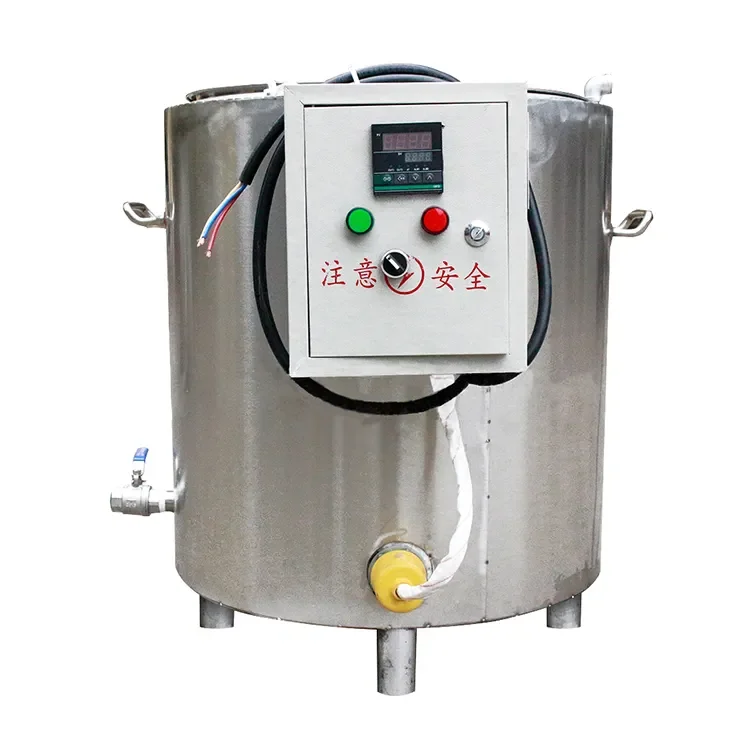 Soap Making Double Boiler - 33L And 100L Double Boiler Candle