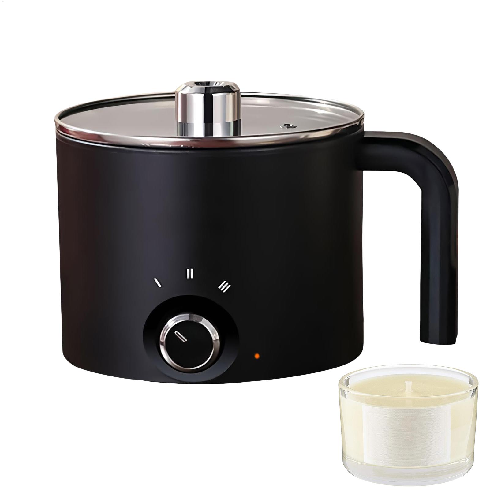 Soap Making Ideas - Candle Wax Melting Pot 1.5L Large