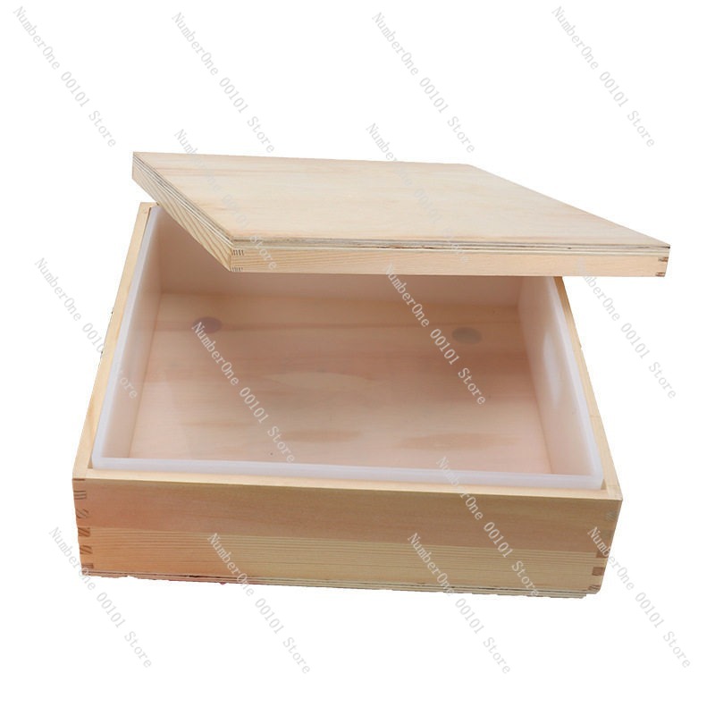 Soap Making Tray - Large Capacity 8kg Crystal Epoxy Resin