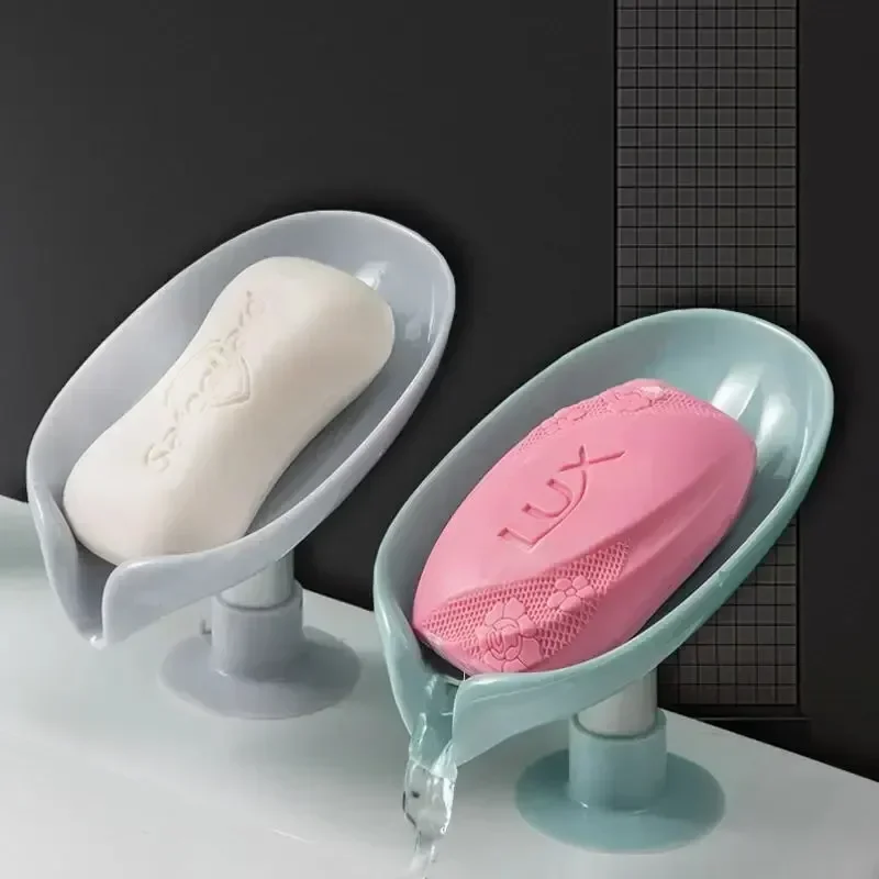 Drain Soap Holder Leaf Shape S - Soap Making Tray 评论和价格