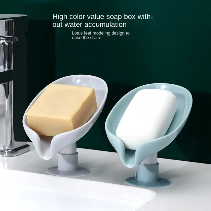 Drain Soap Holder Leaf Shape S - Soap Making Tray 评论和价格