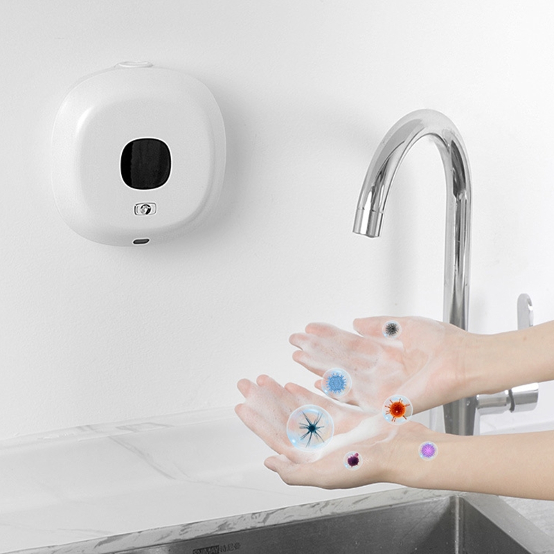 New Soap Dispenser Wall Mounte - Soap Making Machine 评论和价格