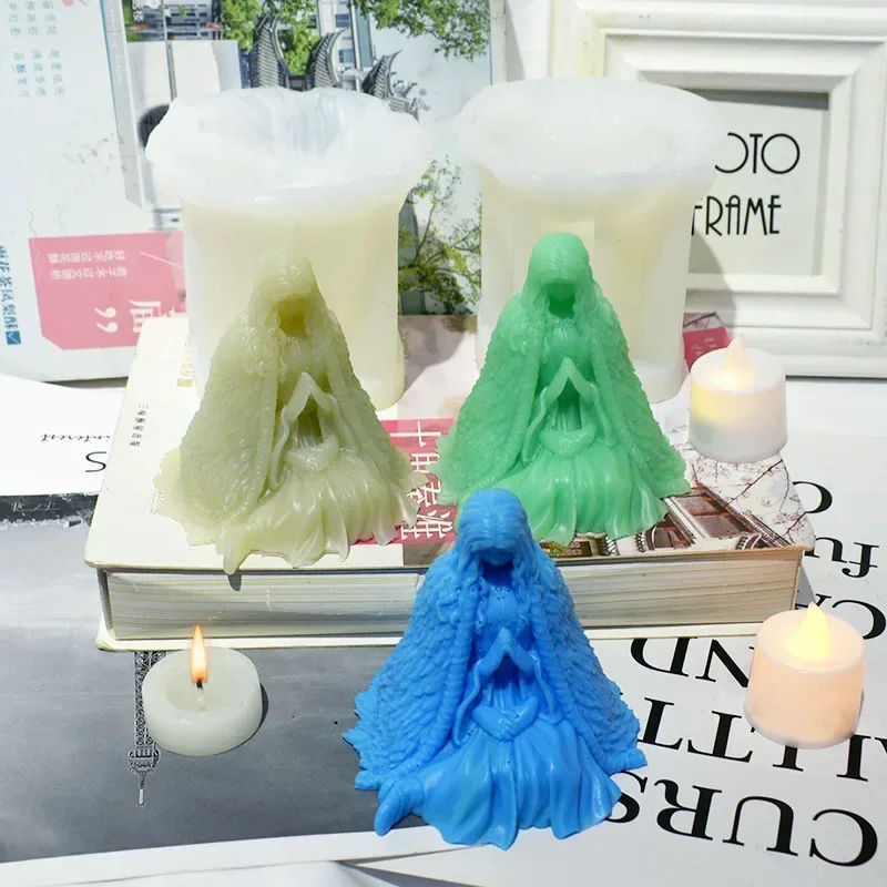 Halloween Witch Lanny Silicone - Soap Making Gel 评论和价格