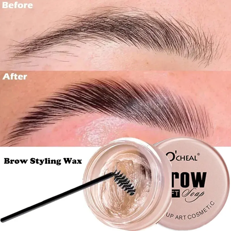 3D Eyebrow Styling Cream Water - Quick Soap Making 评论和价格