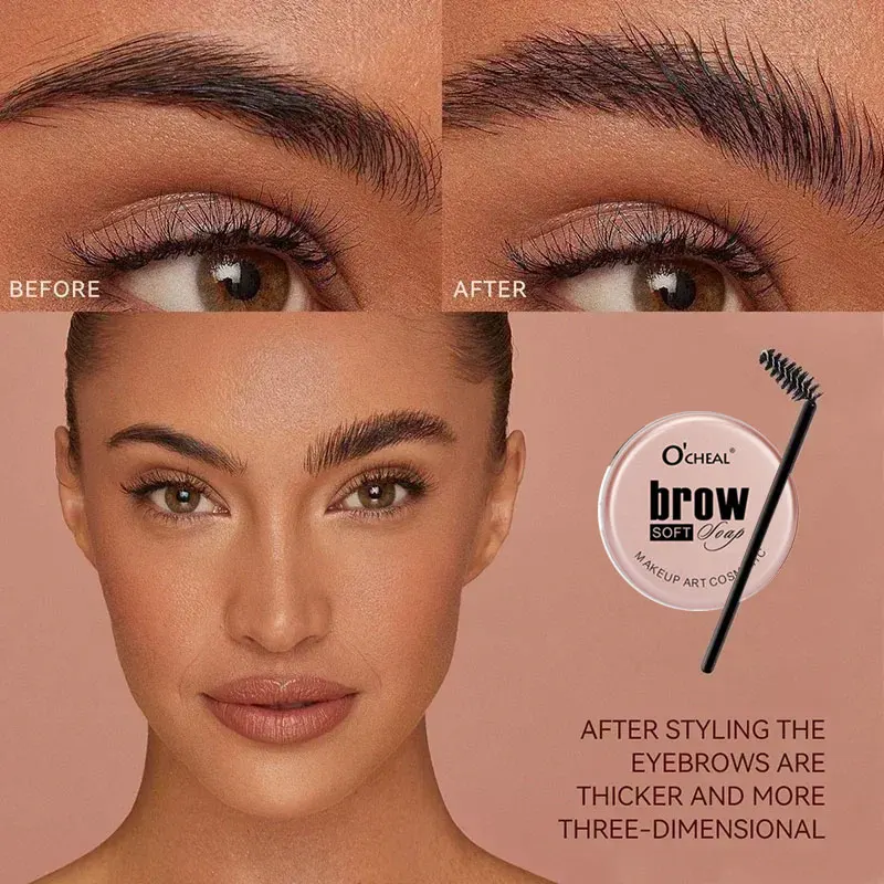 3D Eyebrow Styling Cream Water - Quick Soap Making 评论和价格