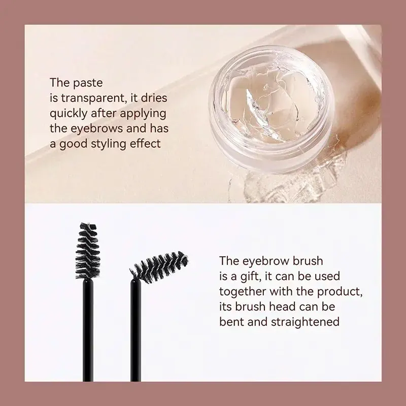 3D Eyebrow Styling Cream Water - Quick Soap Making 评论和价格
