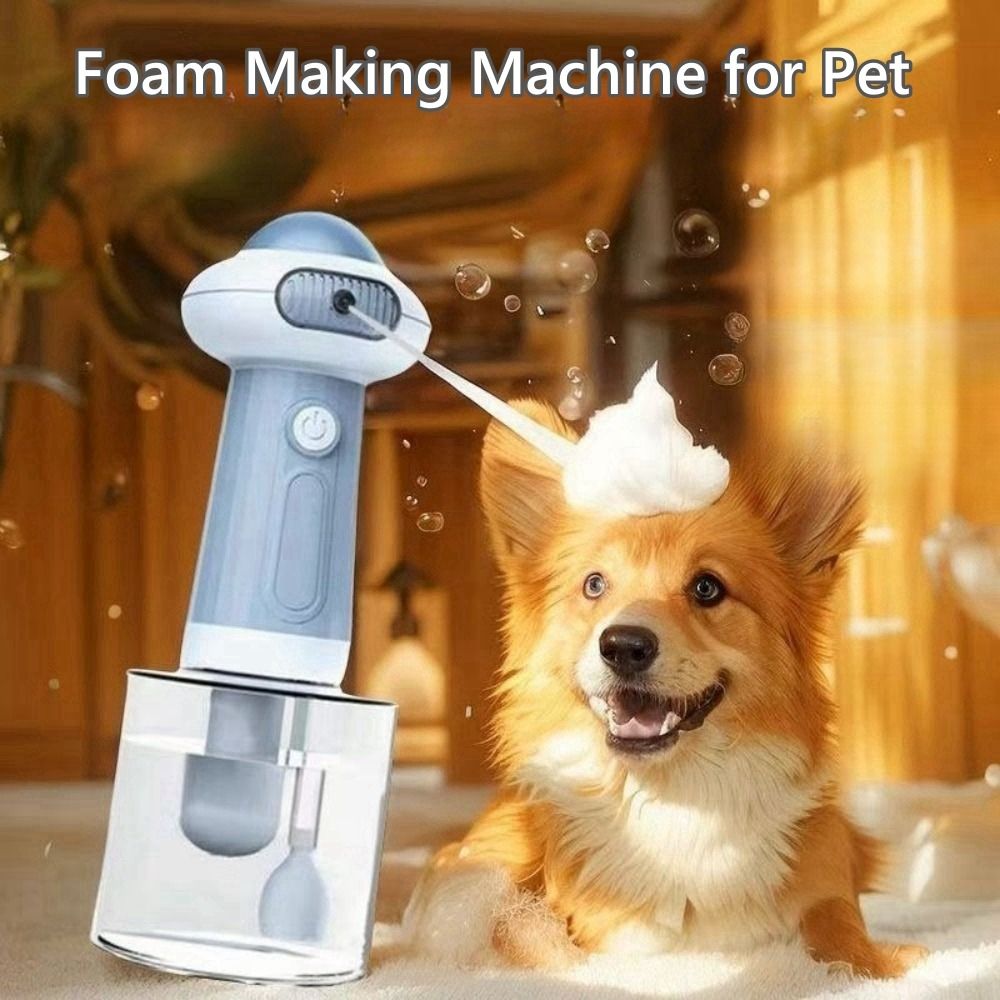 New Smart Dog Soap Dispenser A - Quick Soap Making 评论和价格