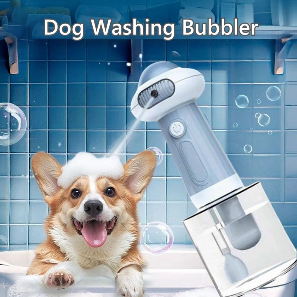 New Smart Dog Soap Dispenser A - Quick Soap Making 评论和价格