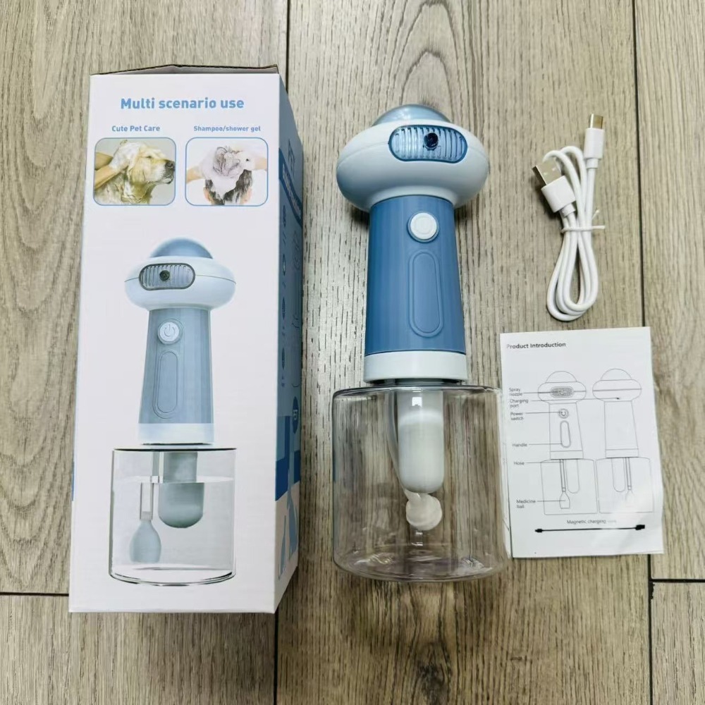 New Smart Dog Soap Dispenser A - Quick Soap Making 评论和价格