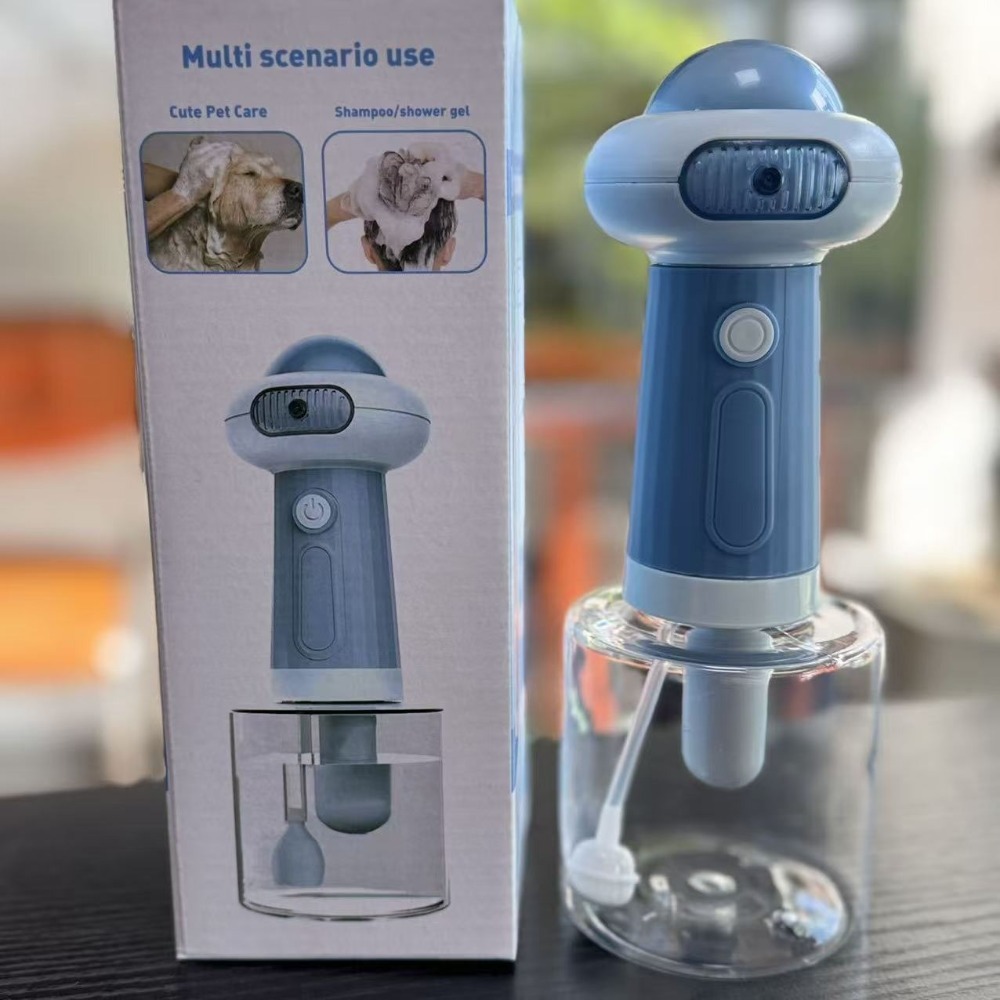 New Smart Dog Soap Dispenser A - Quick Soap Making 评论和价格