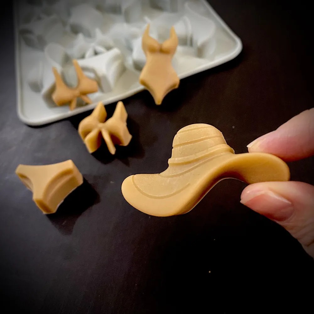 A Summer-Themed Beach Bikini M - Soap Making Equipment 评论和价格
