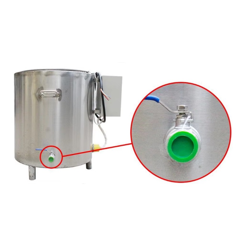 Dual-Capacity (33L/100L) Pot D - Soap Making Double Boiler 评论和价格