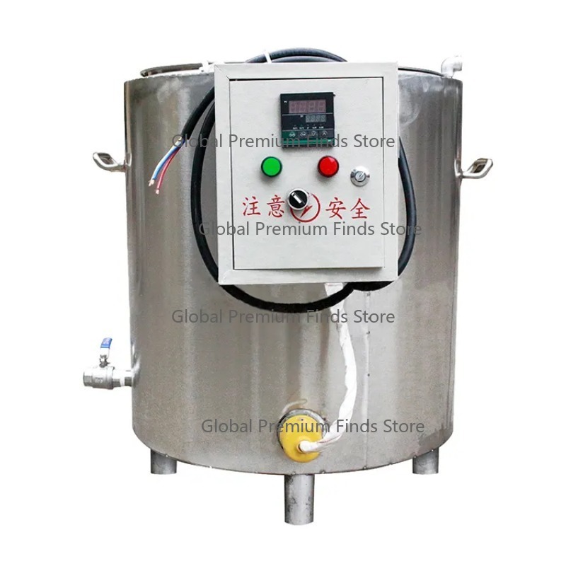 Dual-Capacity (33L/100L) Pot D - Soap Making Double Boiler 评论和价格