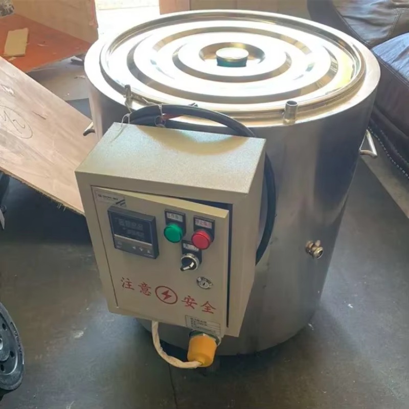 Dual-Capacity (33L/100L) Pot D - Soap Making Double Boiler 评论和价格