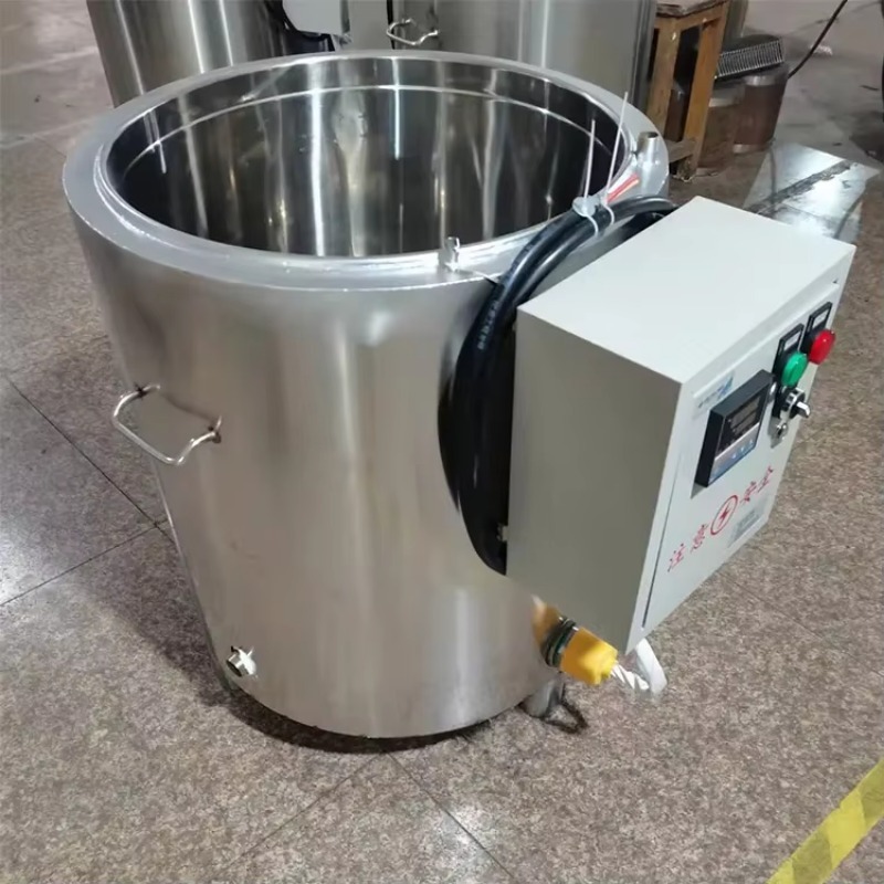 Dual-Capacity (33L/100L) Pot D - Soap Making Double Boiler 评论和价格
