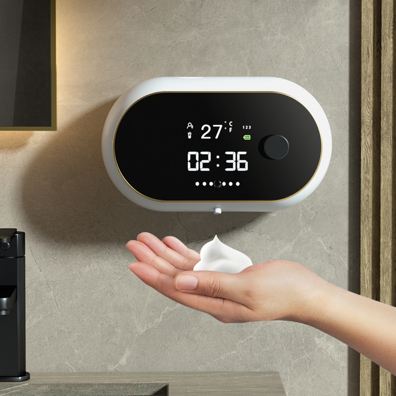New Wall Mounted Soap Dispense - Soap Making Machine 评论和价格