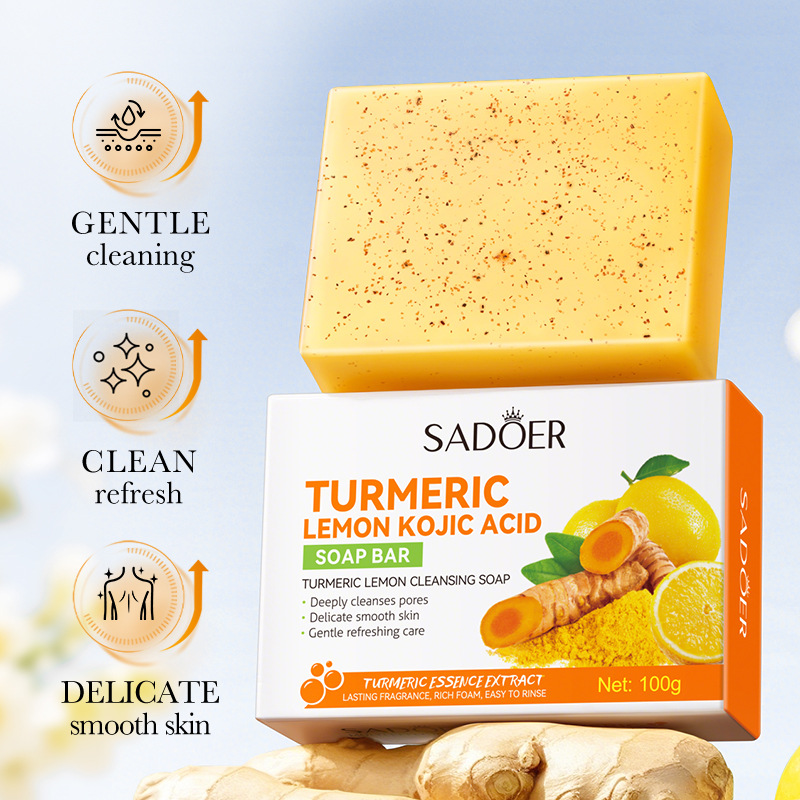 100g Turmeric Lemon Cleansing  - Soap Making Ingredient 评论和价格