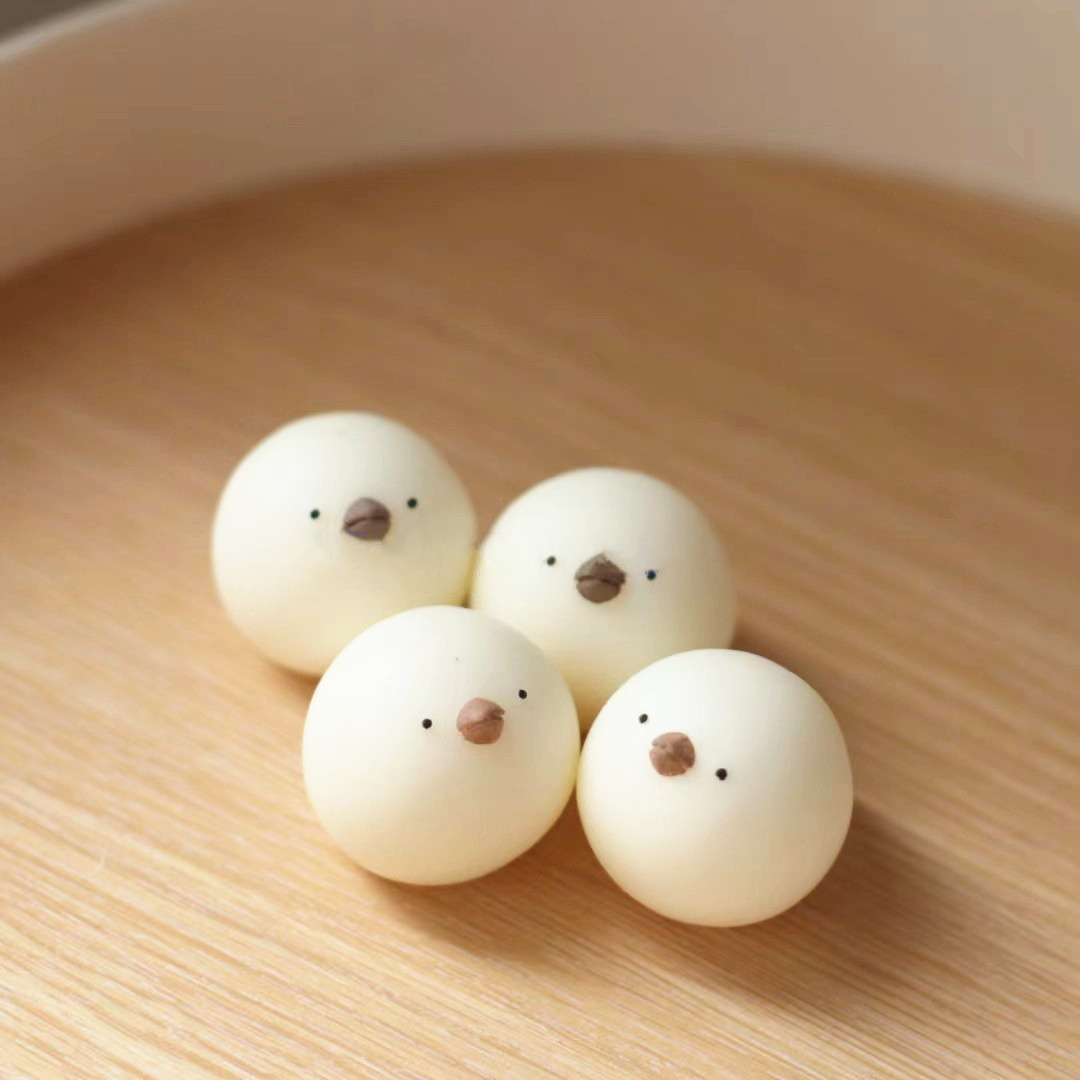 Soft Cute Bird Fat Tits Silico - Soap Making Animal Fat 评论和价格