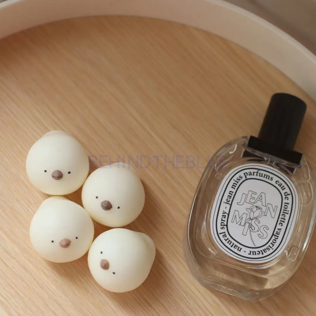 Soft Cute Bird Fat Tits Silico - Soap Making Animal Fat 评论和价格