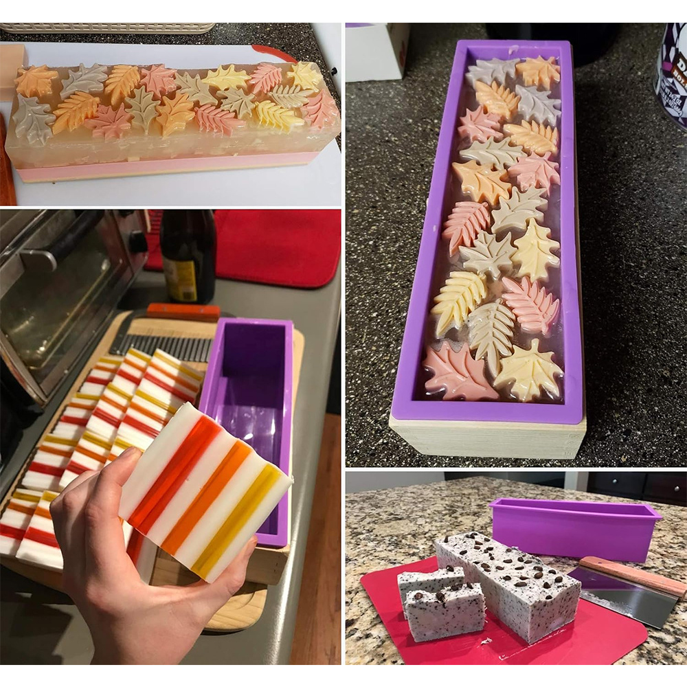 DIY Handmade Soap Making Kit B - Soap Making Ideas 评论和价格