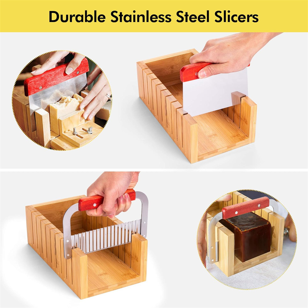DIY Handmade Soap Making Kit B - Soap Making Ideas 评论和价格