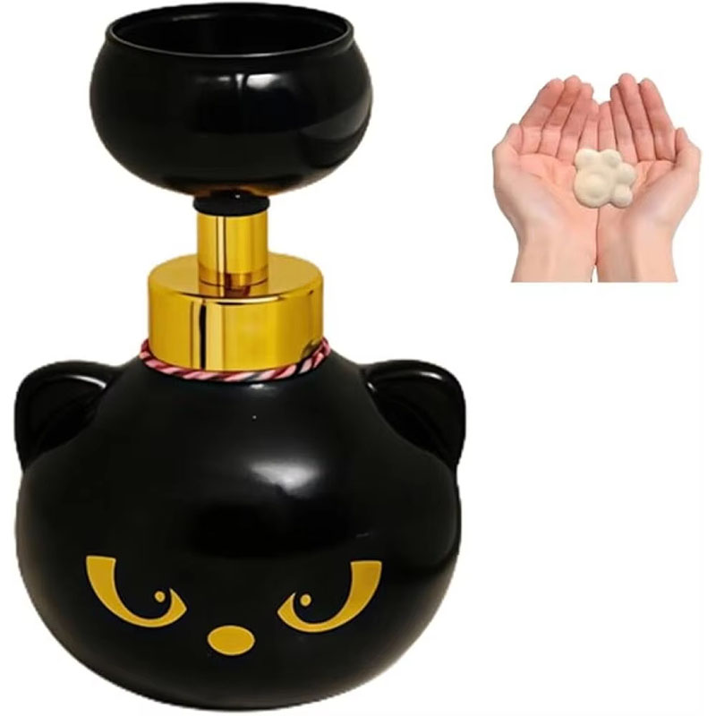 Cute Cat Paw Foam Soap Dispens - Soap Making Foam 评论和价格
