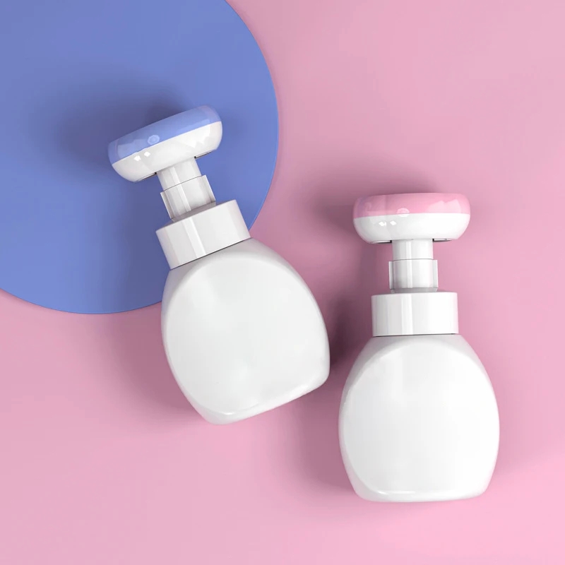 300ML Flower Type Soap Dispens - Soap Making Foam 评论和价格