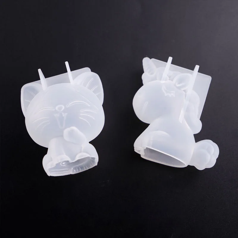 3D Geometric Silicone Unicorn  - Soap Making Tray 评论和价格