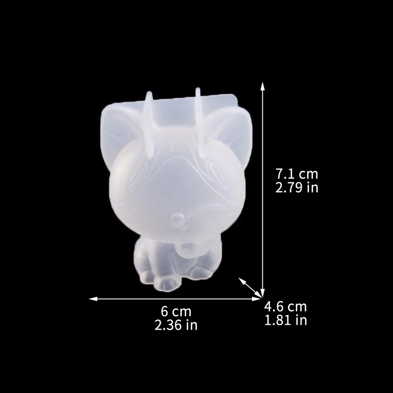 3D Geometric Silicone Unicorn  - Soap Making Tray 评论和价格