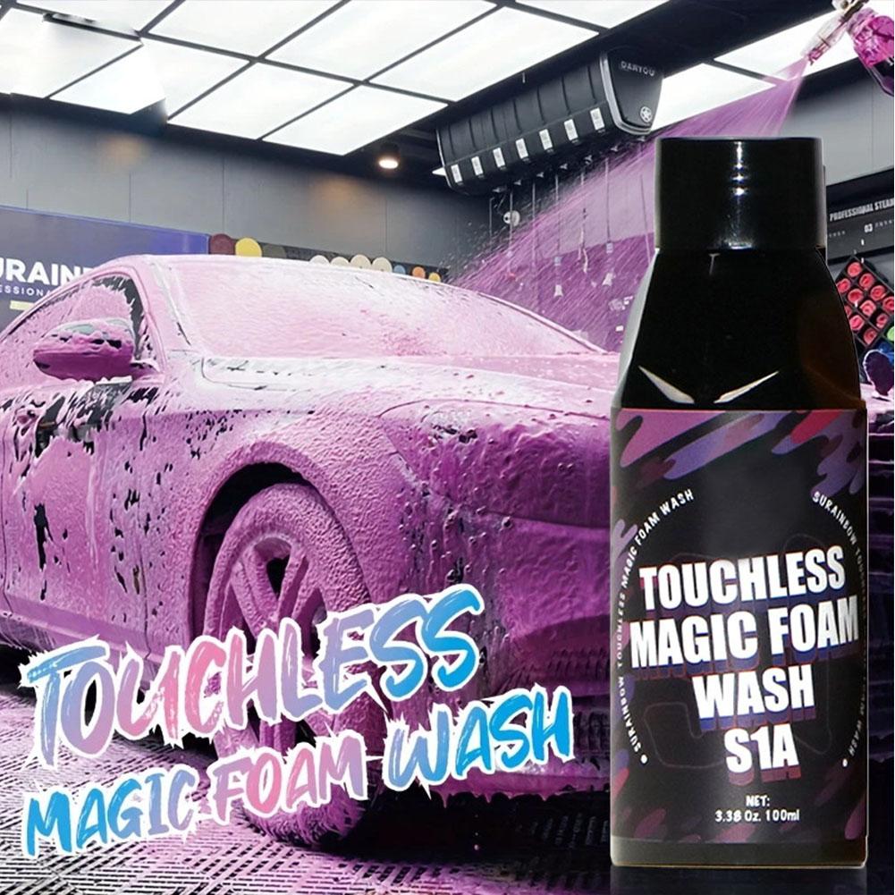 Concentrated Car Wash Liquid D - Soap Making Foam 评论和价格