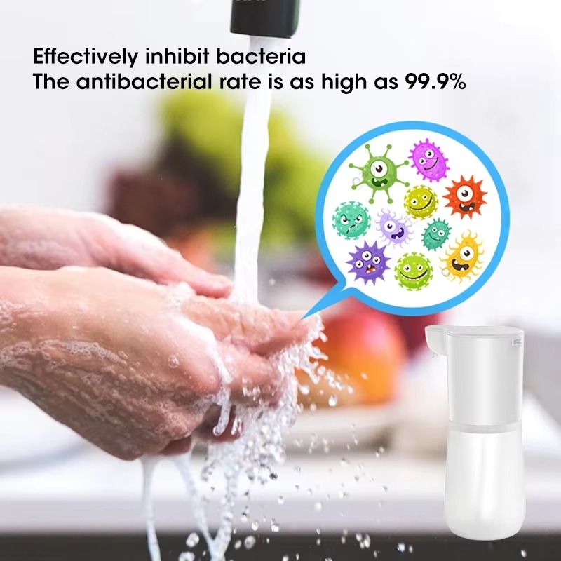 350ML Touchless Liquid Soap Di - Soap Making Machine 评论和价格
