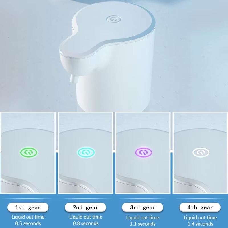350ML Touchless Liquid Soap Di - Soap Making Machine 评论和价格