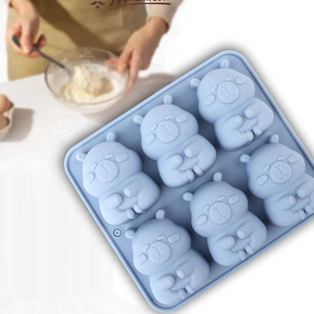 1 Silicone Cake Mold in the Sh - Soap Making Tray 评论和价格