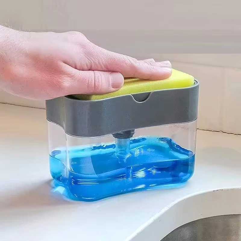 Dish Soap Dispenser Washing De - Soap Making Machine 评论和价格