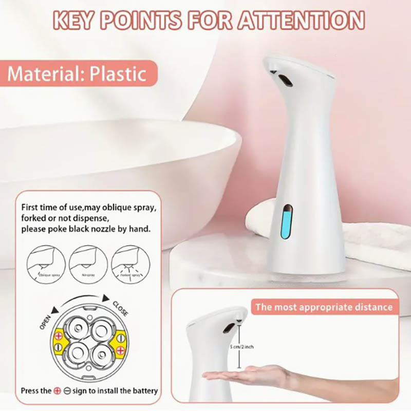 Automatic Sensor Hand Sanitize - Soap Making Machine 评论和价格