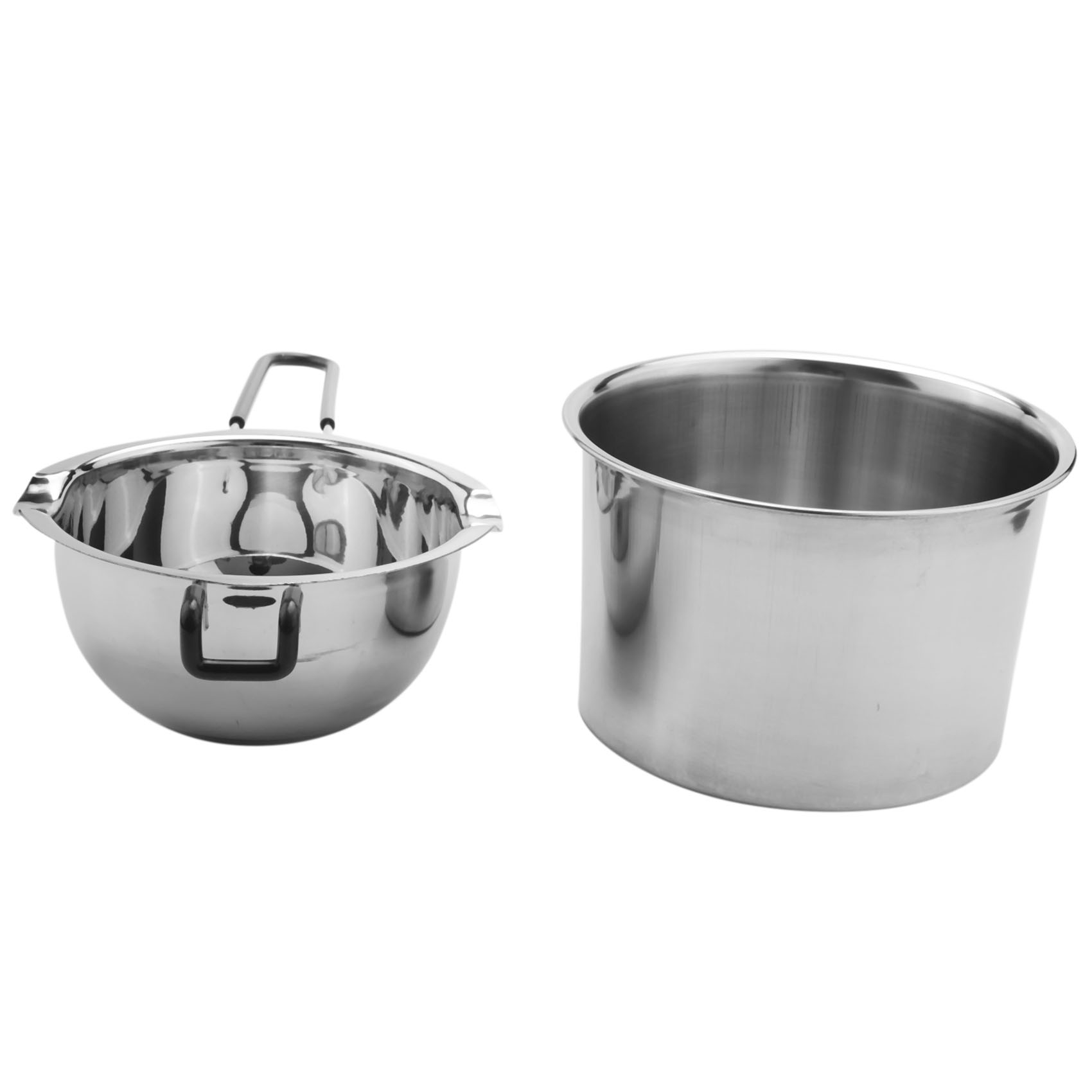 2 Pack Double Boiler Pot Set S - Soap Making Double Boiler 评论和价格