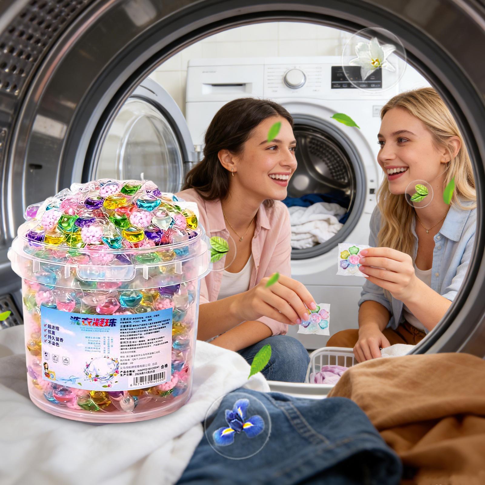 7in1 Laundry Beads Detergent L - Soap Making Equipment 评论和价格