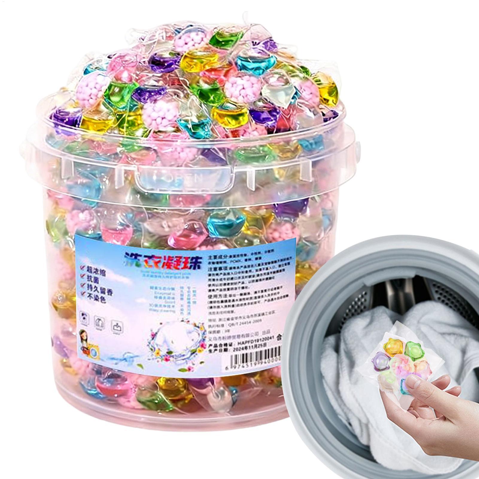 7in1 Laundry Beads Detergent L - Soap Making Equipment 评论和价格