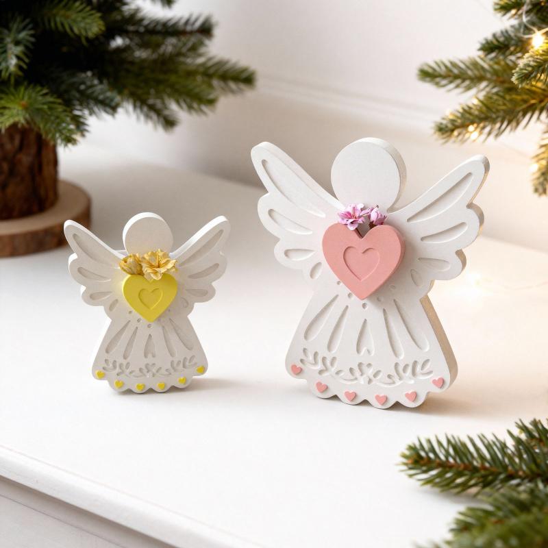 Love Angel Gypsum Mold Candle  - Soap Making Equipment 评论和价格