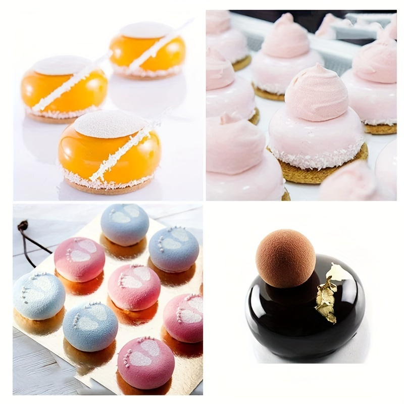 Silicone Cylinder Mold for Fre - Soap Making Tray 评论和价格