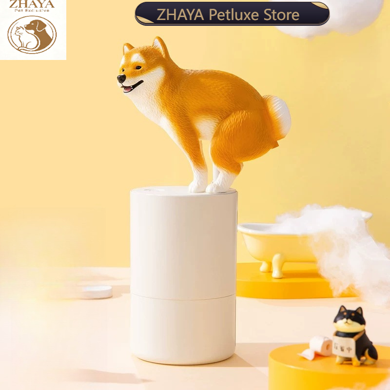 ZHAYA Creative Shiba Inu Autom - Soap Making Machine 评论和价格