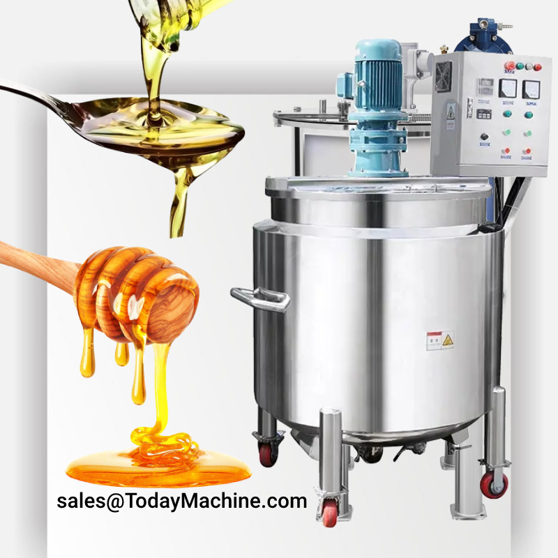 Stainless Steel Mixing Tank wi - Soap Making Machine 评论和价格