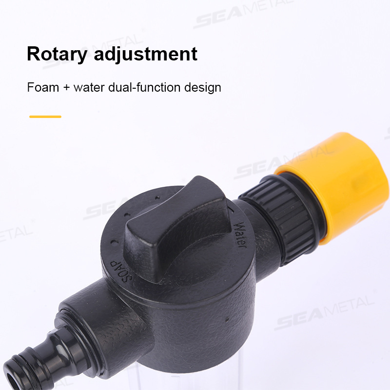 SEAMETAL Foam Lance Snow Spray - Soap Making Foam 评论和价格