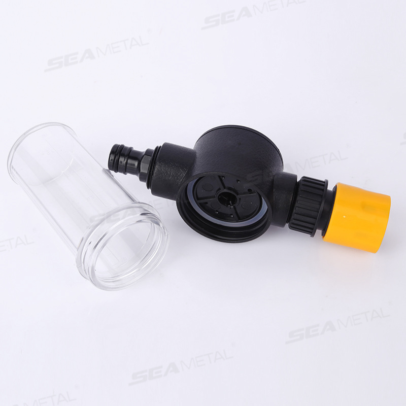SEAMETAL Foam Lance Snow Spray - Soap Making Foam 评论和价格