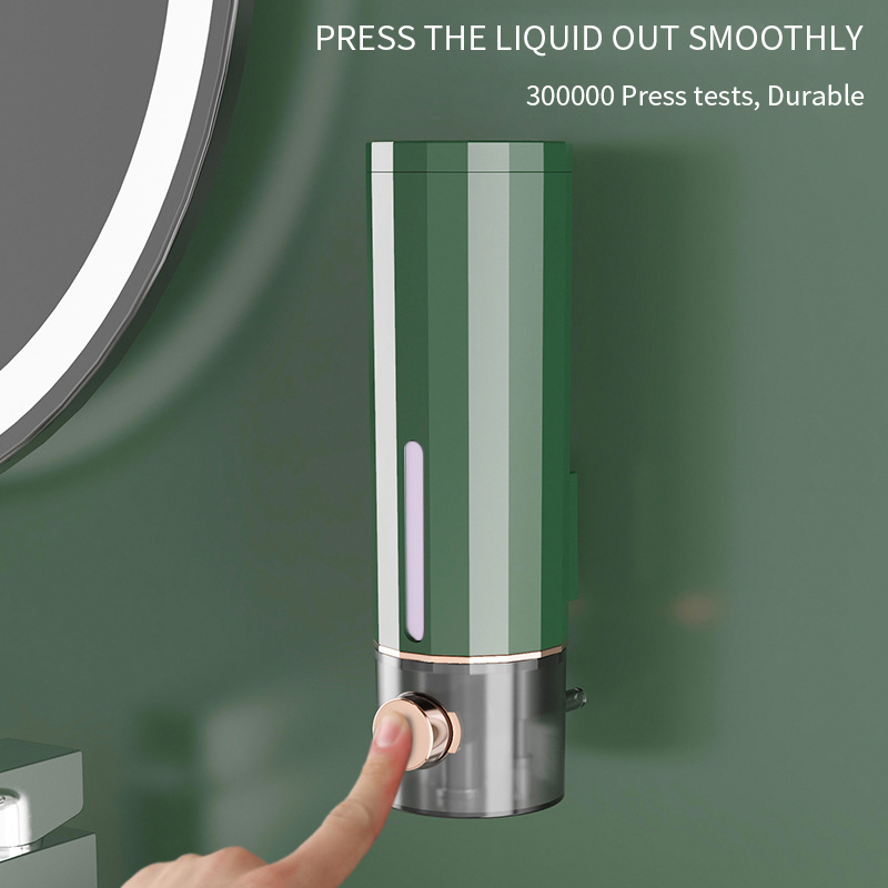 Manual Soap Dispenser Wall Mou - Soap Making Equipment 评论和价格